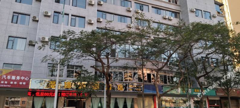 建水圣提雅娜酒店图片