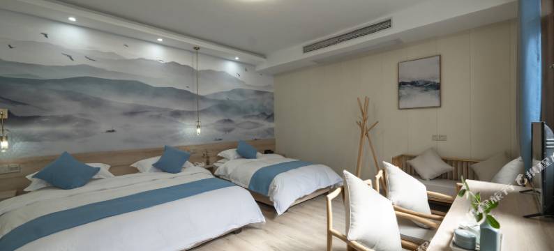 九华山雅源山庄图片