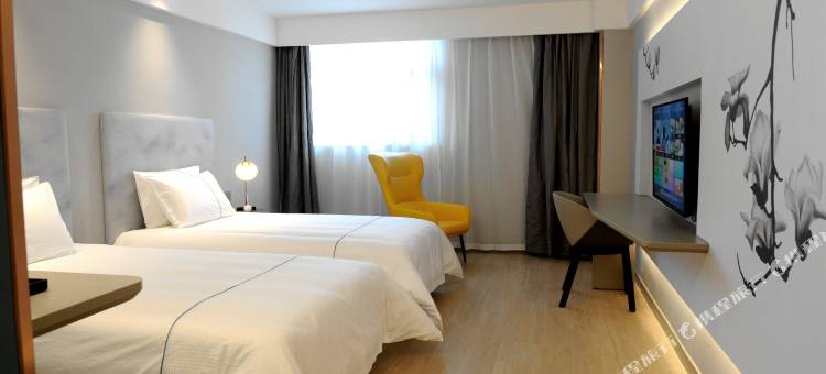 白玉兰酒店(徐州新沂雨润广场钟吾路店)图片