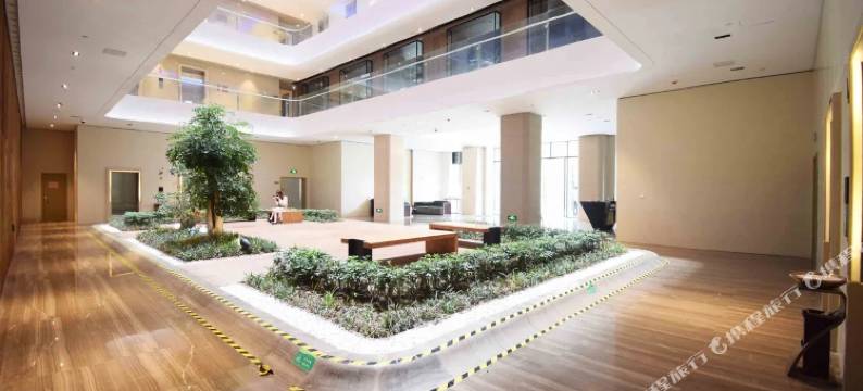 佩森酒店公寓(南京天隆寺地铁站店)图片