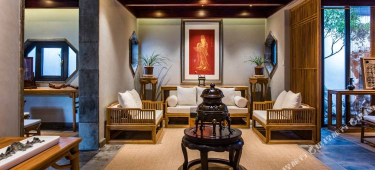 花筑奢·同里泰睦庭人文园林酒店图片