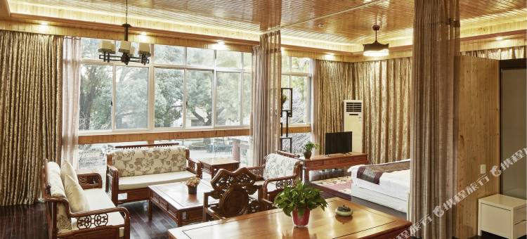 嵊州大唐度假村图片