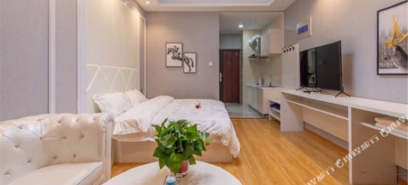 济南赶海哥公寓图片