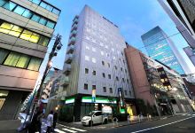 滨松町名铁酒店(Meitetsu Inn Hamamatsucho)酒店图片