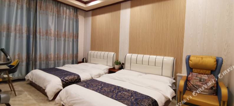 讷河避风塘主题宾馆图片