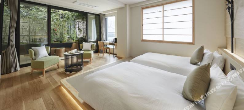 京都八条口皇家双胞胎酒店(Royal Twin Hotel Kyoto Hachijoguchi)图片