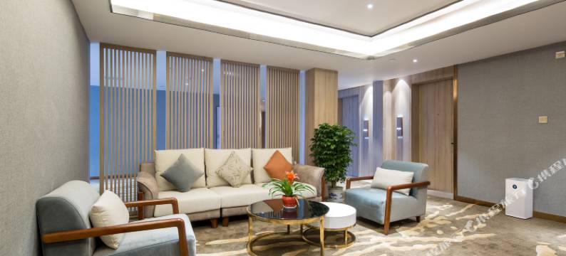 湘潭Platinus Sylva铂林酒店(万达店)图片