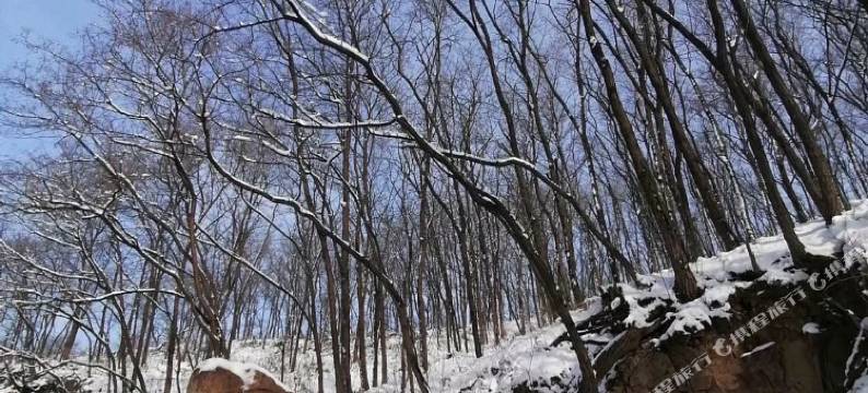 九仙山龙潭山庄图片