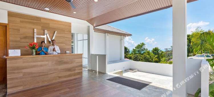 帕岸岛拉沙南达安纳塔拉别墅度假村(Anantara Rasananda Koh Phangan Villas)图片