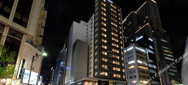东京银座雷姆普拉斯酒店(remm Plus Ginza)图片