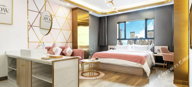 格莱登S酒店(蓝天日月广场免税城店)图片