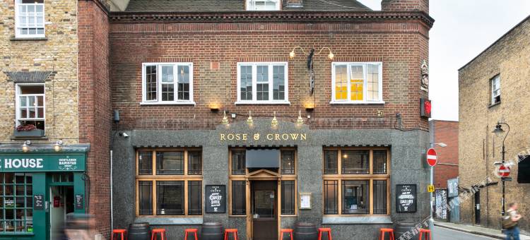 帕普乐玫瑰皇冠旅馆(PubLove @ the Rose & Crown)图片