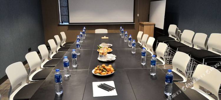 天津南开大学天开园亚朵酒店图片