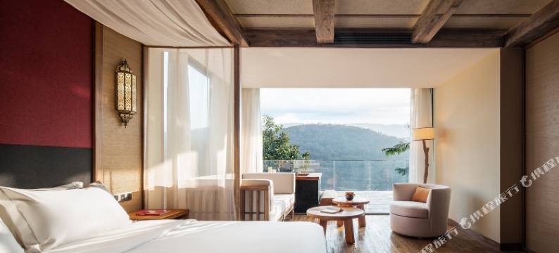 景洪泊度·森氧VILLA全景度假客栈图片