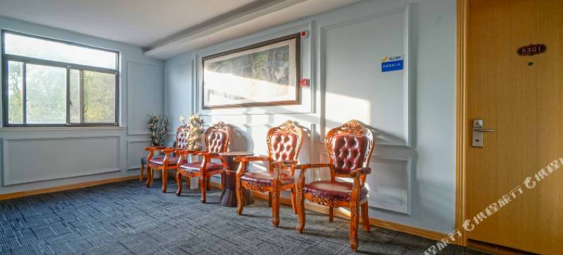 悦享酒店(上海浦东机场店)图片