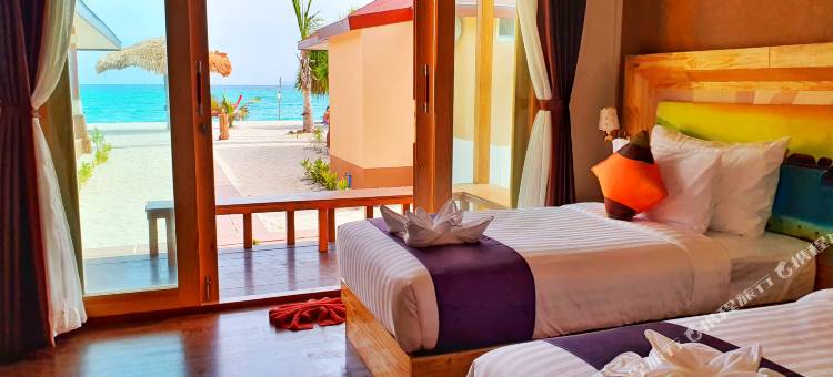 黄道十二宫看见太阳度假村(Zodiac Seesun Resort)图片