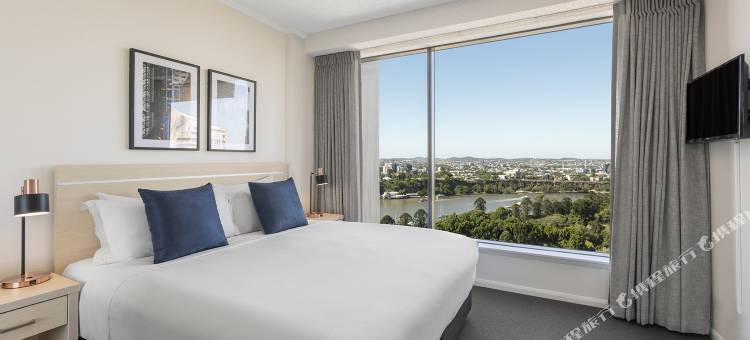布里斯班玛格丽特街盛橡套房酒店(Oaks Brisbane on Margaret Suites)图片