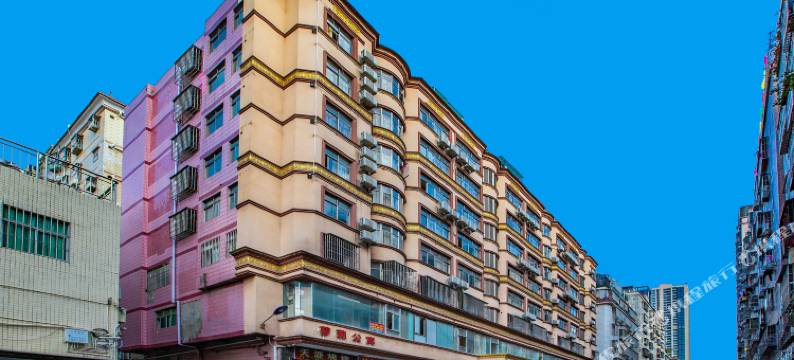 徽商168酒店(深圳大运地铁站店)图片