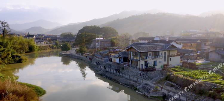 云水谣三秋·末民宿图片