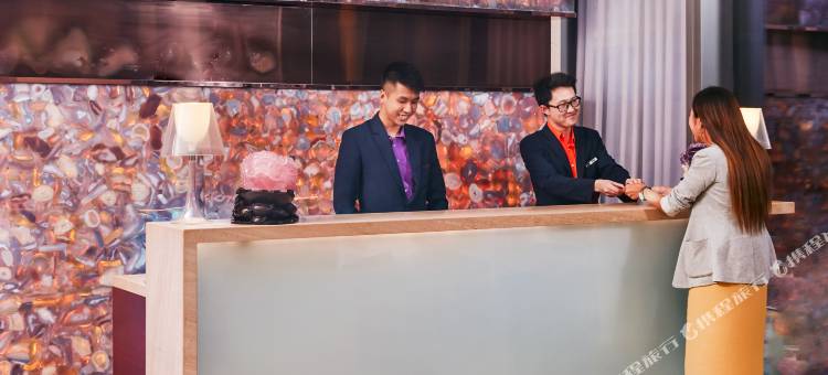 香港港岛英迪格酒店图片