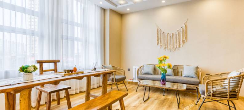 倍思酒店(沈阳站太原街店)图片