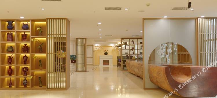 三毛文华酒店(开封鼓楼广场店)图片