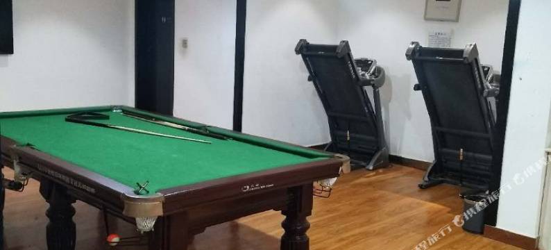 平凉乾坤宾馆图片