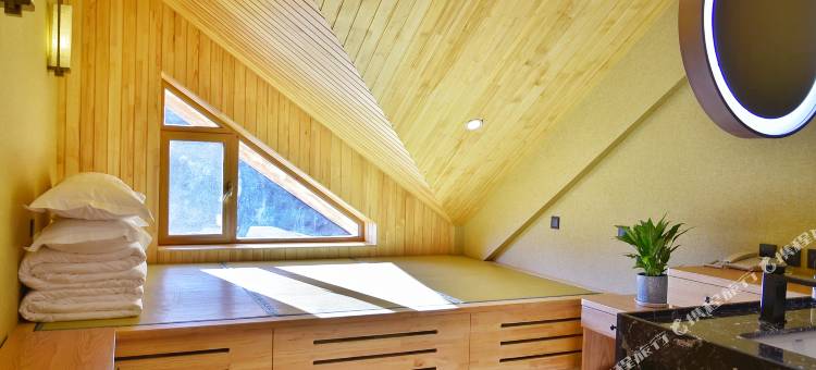 如家诗柏·云酒店(安图二道白河长白山店)图片