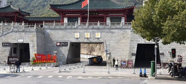通程麓山大酒店(岳麓山橘子洲店)图片