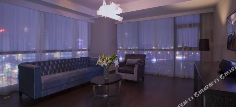 桔子酒店(无锡湖滨商业街店)图片