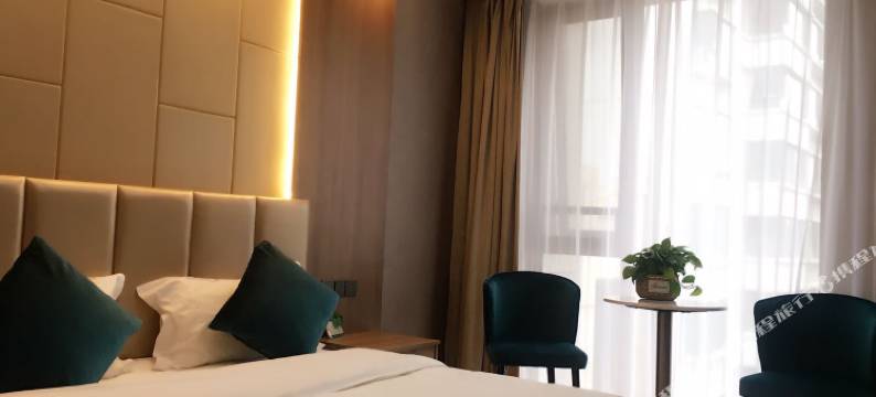 安庆悦港精品酒店(新市立医院店)图片