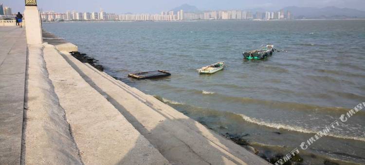 汕尾蓝波湾酒店(城区香洲路店)图片