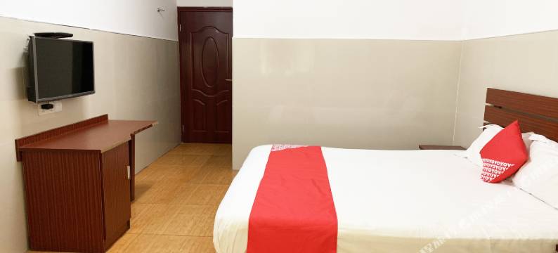 九江京九宾馆图片