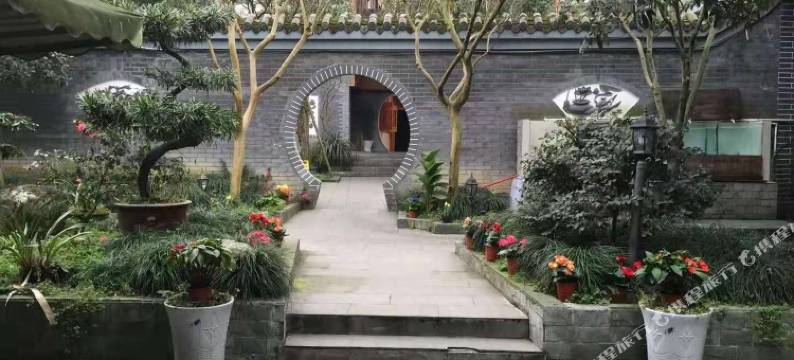 崇州凤栖山酒店图片