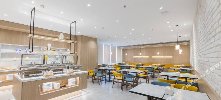 汉庭优佳酒店(长春新天地伪满皇宫店)图片