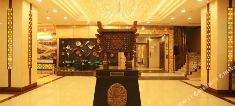 武威阳光假日大酒店图片