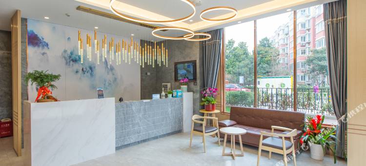 清沐精选酒店(南京中山陵麒麟门园博园店)图片