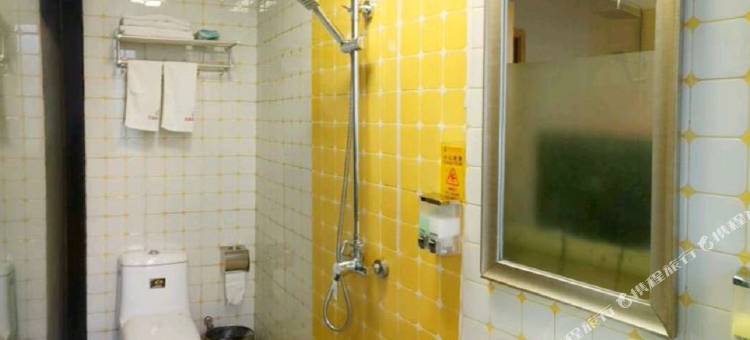 乐山西湖快捷酒店图片