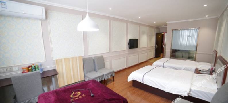 利辛韩蒸沐浴客房图片