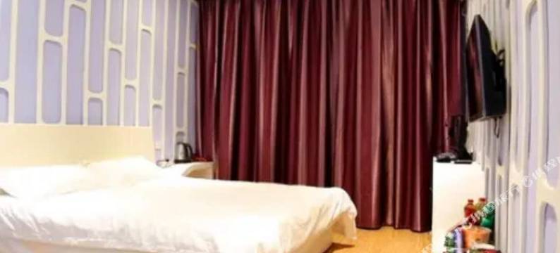 淮南漫果时尚主题宾馆图片