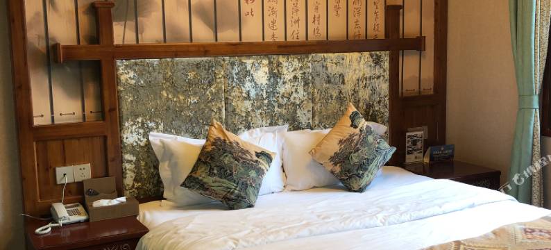 重庆溱洲驿民俗客栈图片