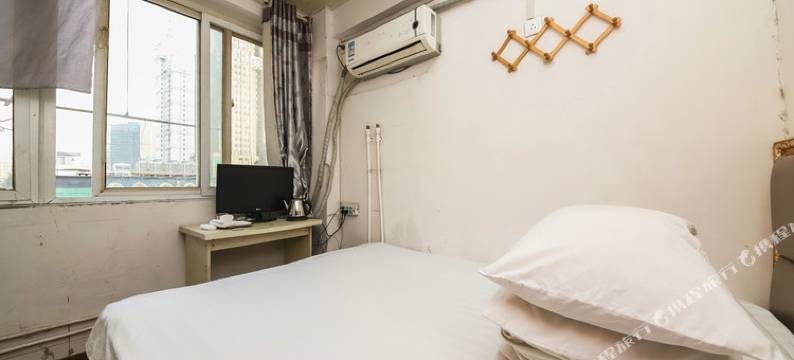 郑州迎宾太空舱宾馆图片