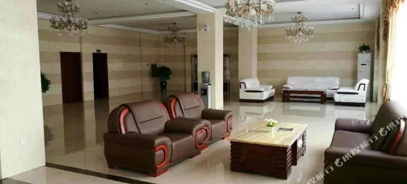 邯郸银海商务酒店图片