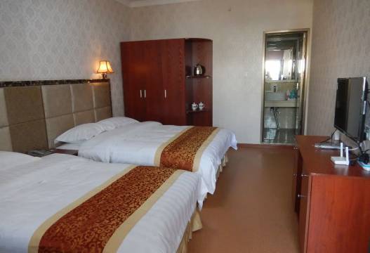 攀枝花栖阳逸度康养酒店