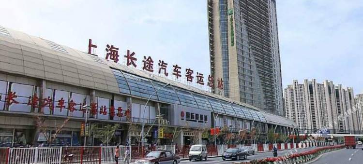 Zsmart智尚酒店(上海北外滩宝山路地铁站店)图片