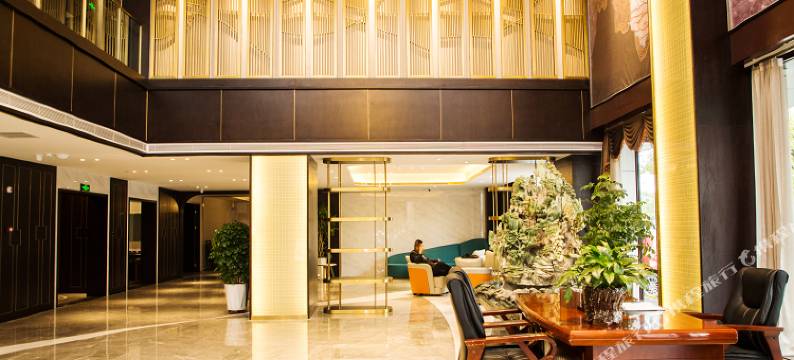 万国名园商务酒店(榆林火车站榆星广场店)图片