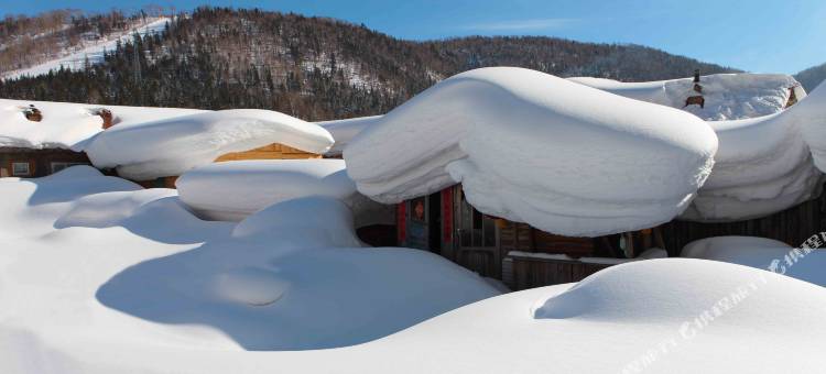 雪乡童话小院(雪韵大街店)图片