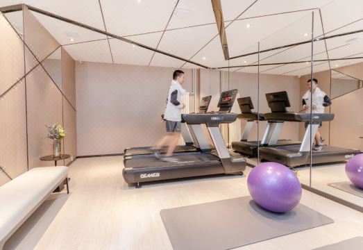 Orange Hotel (Beijing Yongfeng Space City) Hotel Overview