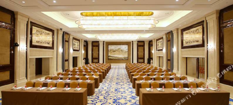 兰州长城建国饭店(兰州大学兰大一院店)图片