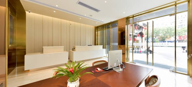 汉庭优佳酒店(泉州浦西万达泉秀街店)图片